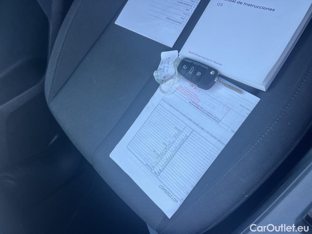  Audi  Q3 AUDI  / 2018 / 5P / todoterreno 35 TDI 110kW (150CV) S tronic #1