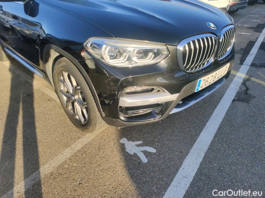  Bmw  X3 BMW  / 2017 / 5P / todoterreno xDrive30e #13