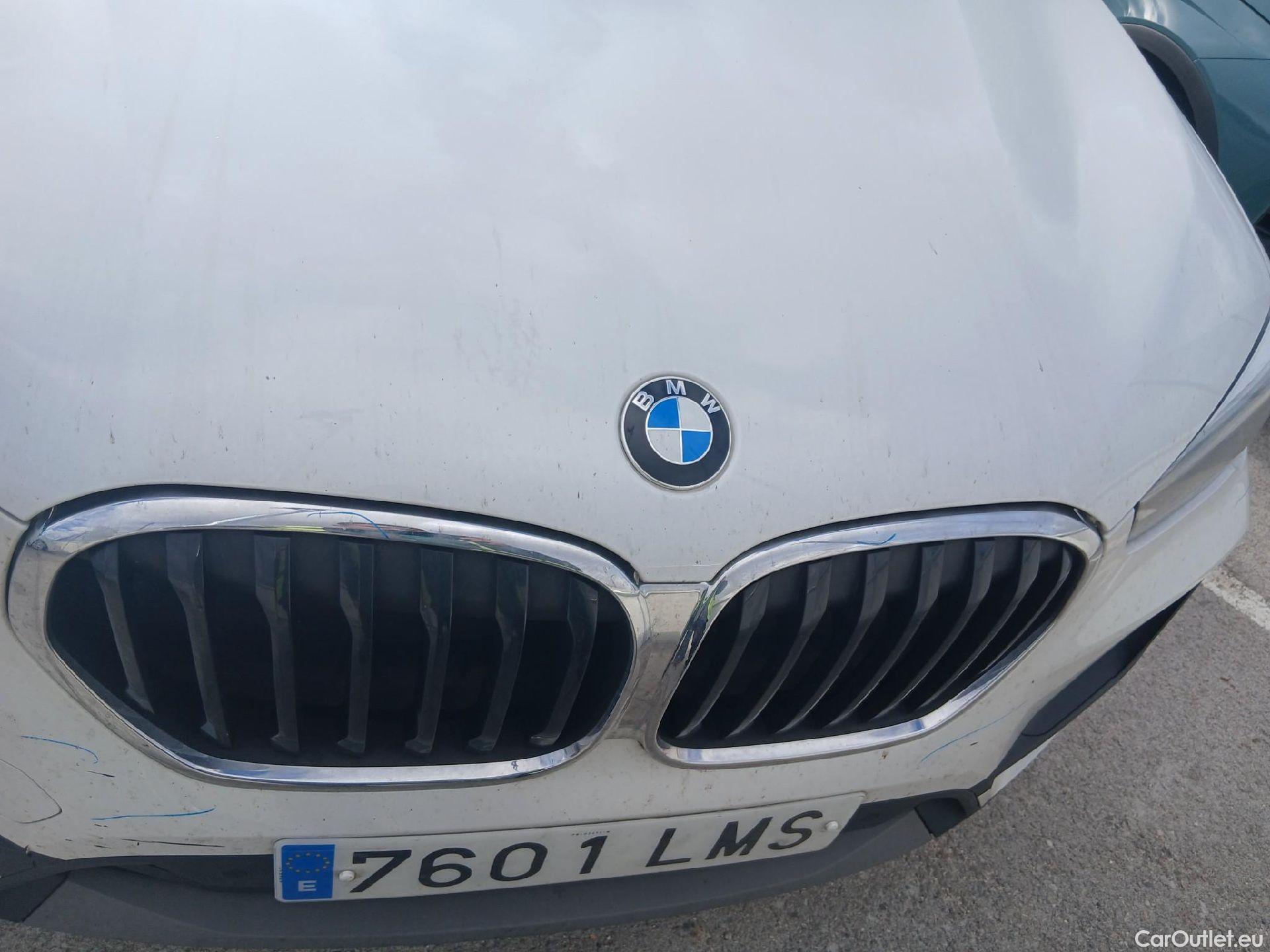  Bmw  X1 BMW  / 2019 / 5P / todoterreno sDrive16d Business #16