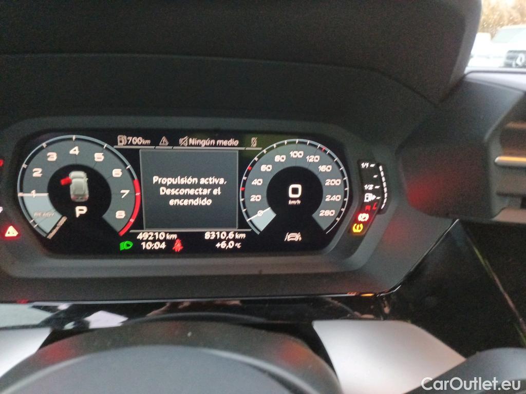  Audi  A3 AUDI  / 2020 / 5P / berlina con portón Sportback 30 TFSI 81kW (110CV) S tronic #17