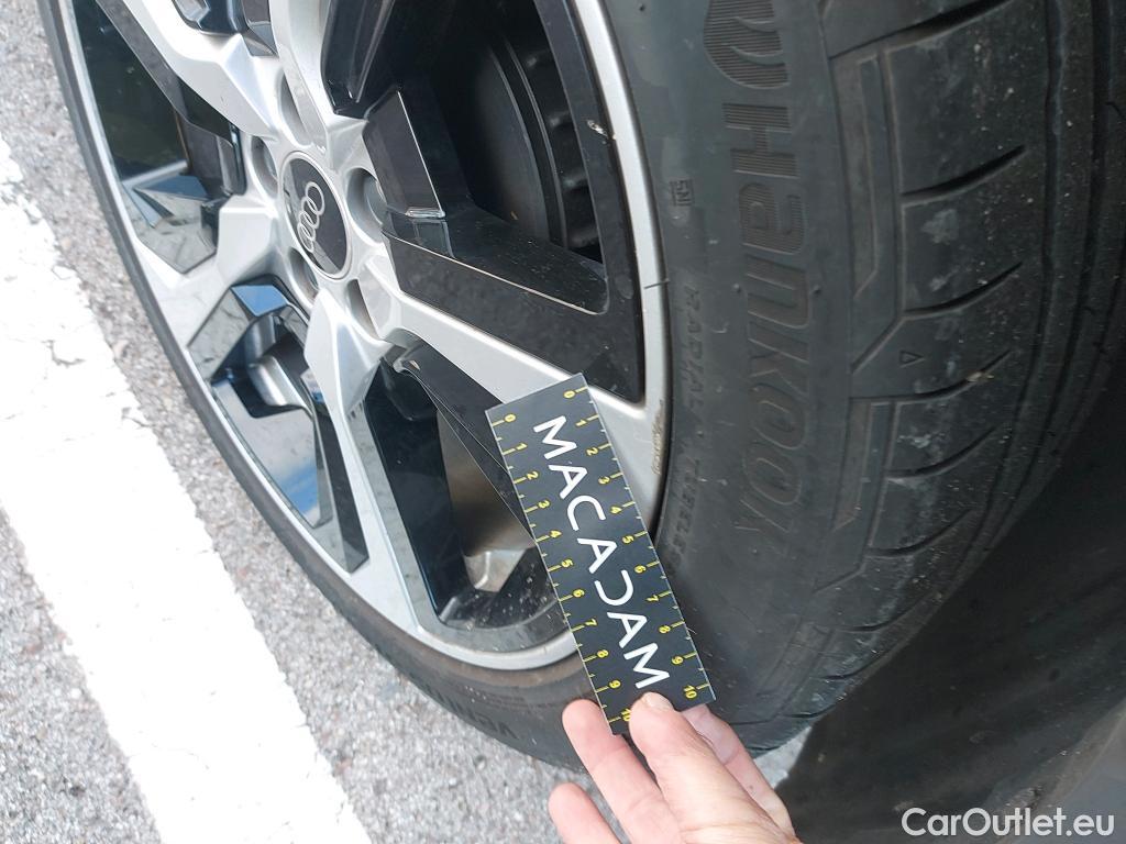  Audi  A1 Sportback AUDI A1 / 2018 / 5P / berlina con portón Sportback Adrenalin 25 TFSI 70kW (95CV)(SP)(SL) #5