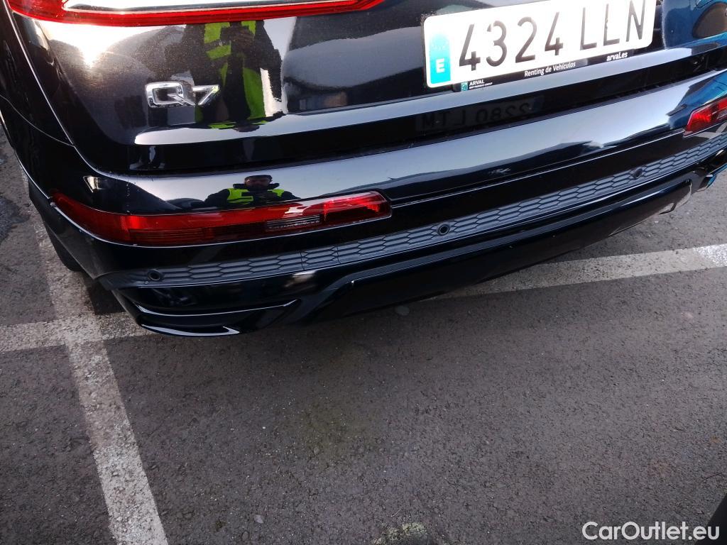  Audi  Q7 AUDI  / 2019 / 5P / todoterreno S line 60 TFSIe 335kW(456CV) quattro tip #26