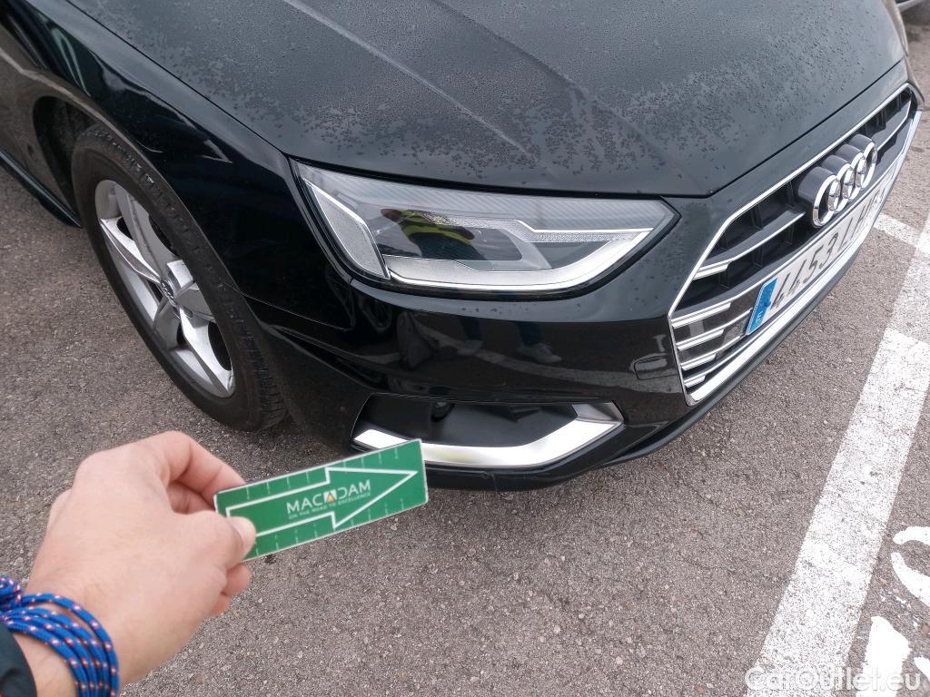  Audi  A4 AUDI  / 2019 / 4P / sedán Advanced 30 TDI 100kW (136CV) S tronic #18