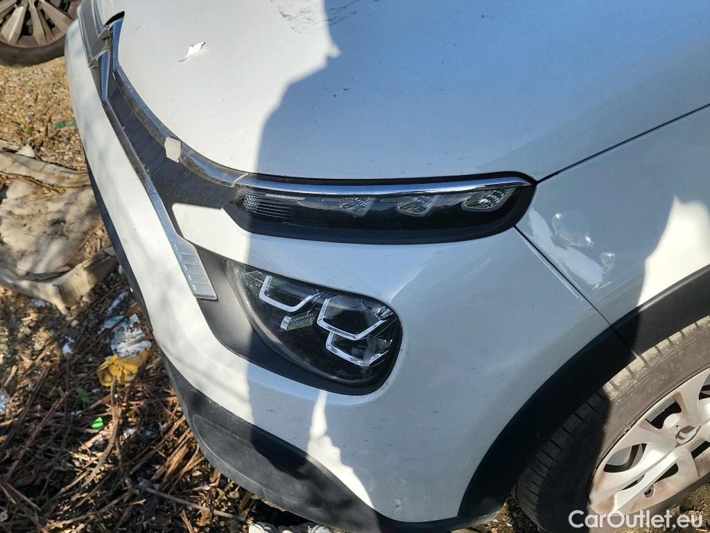  Citroen  C3 CITROEN  / 2020 / 5P / berlina con portón BlueHDi 75KW (100CV) S&S Live Pack #19