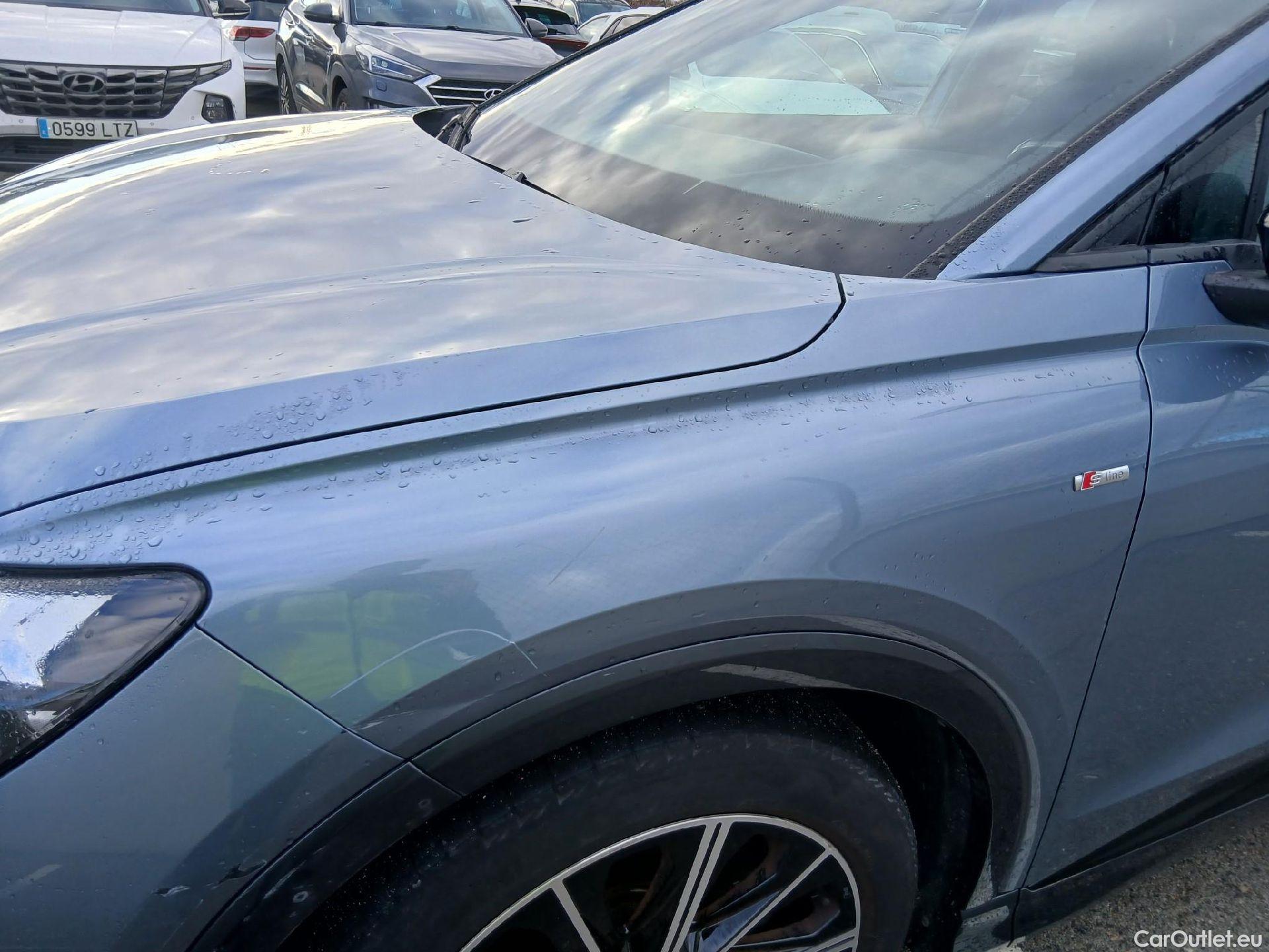  Audi  Q4 E-Tron AUDI Q4 Sportback e-tron / 2021 / 5P / todoterreno Black line edition 35 e-tron 125kW 55kWh #54