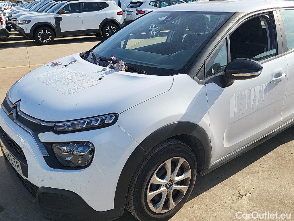 Citroen  C3 CITROEN  / 2020 / 5P / berlina con portón BlueHDi 75KW (100CV) S&S Live Pack #6
