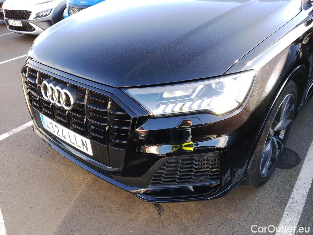  Audi  Q7 AUDI  / 2019 / 5P / todoterreno S line 60 TFSIe 335kW(456CV) quattro tip #29