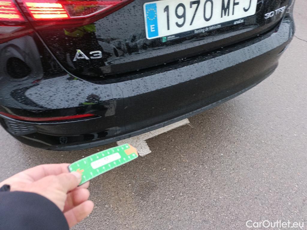  Audi  A3 AUDI  / 2020 / 5P / berlina con portón Sportback 30 TFSI 81kW (110CV) S tronic #11