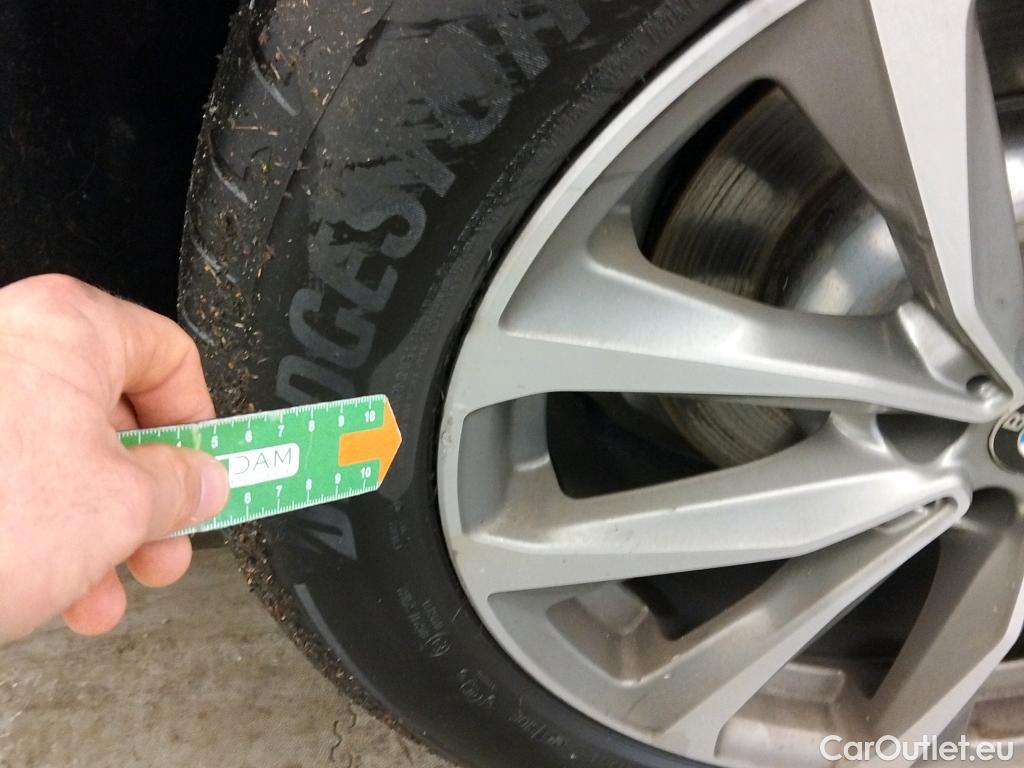  Bmw  X3 BMW  / 2017 / 5P / todoterreno xDrive20d (AC2) #18