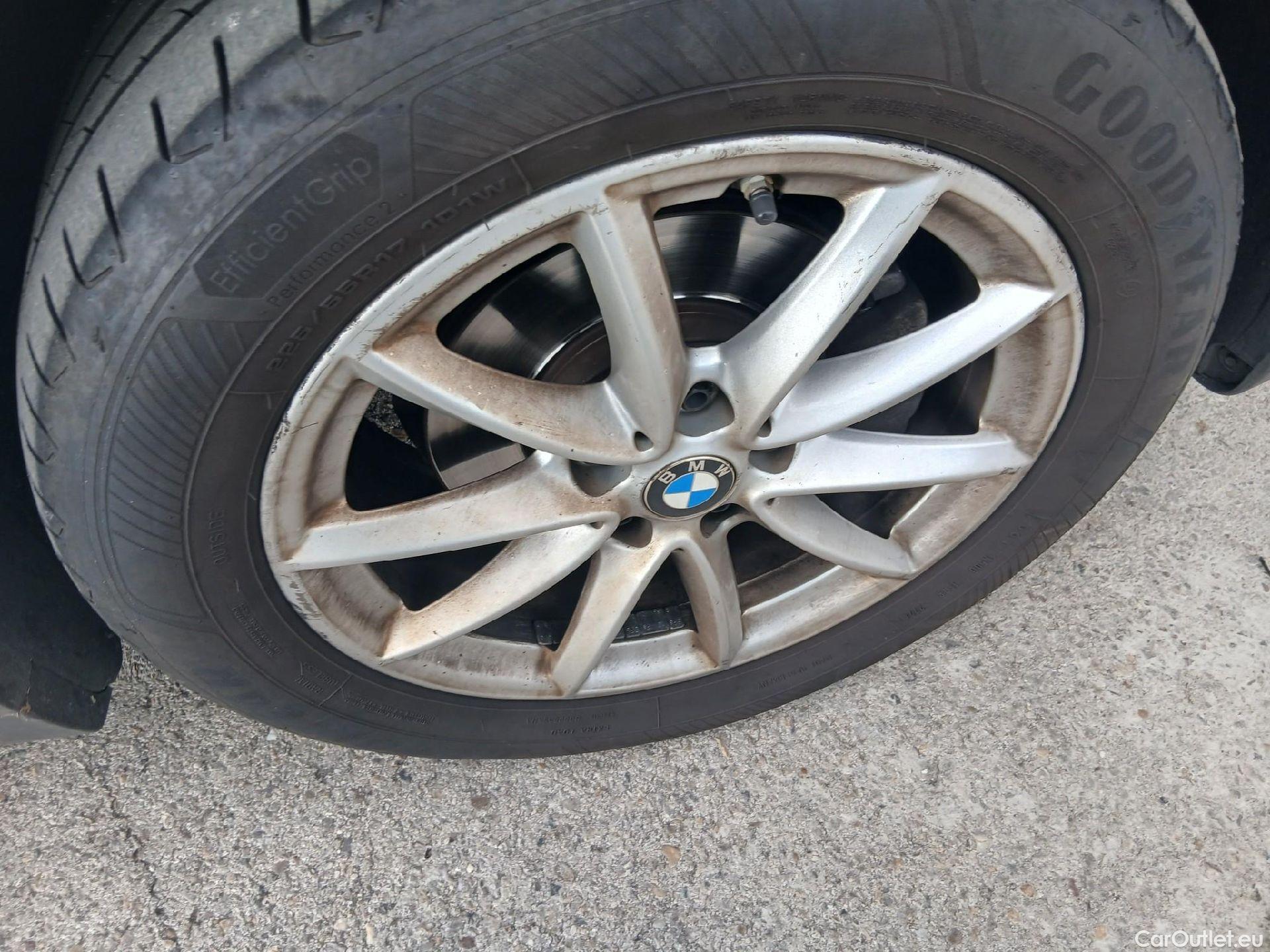  Bmw  X1 BMW  / 2019 / 5P / todoterreno sDrive16d Business #40