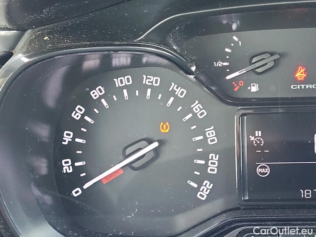  Citroen  C3 CITROEN  / 2020 / 5P / berlina con portón BlueHDi 75KW (100CV) S&S Live Pack #31