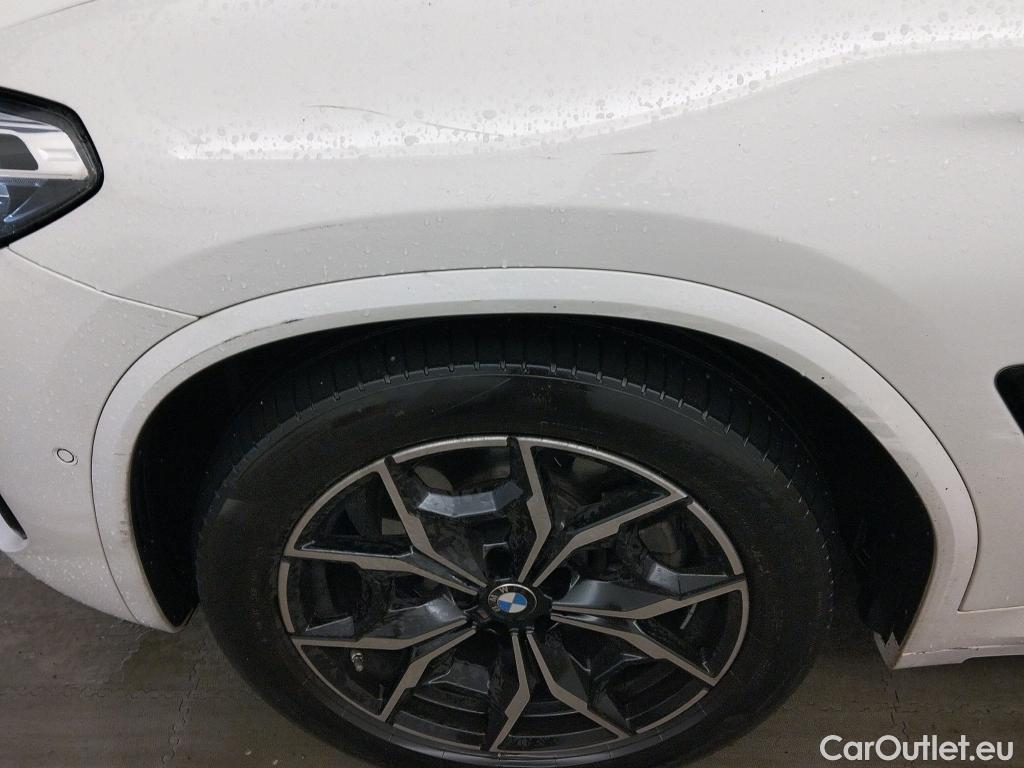  Bmw  X3 Serie  xDrive 20d M Sport 2.0 190CV AT8 #13