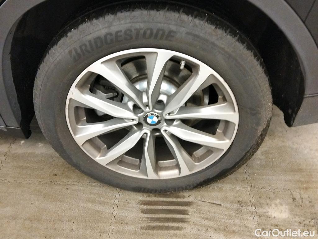  Bmw  X3 BMW  / 2017 / 5P / todoterreno xDrive20d (AC2) #15