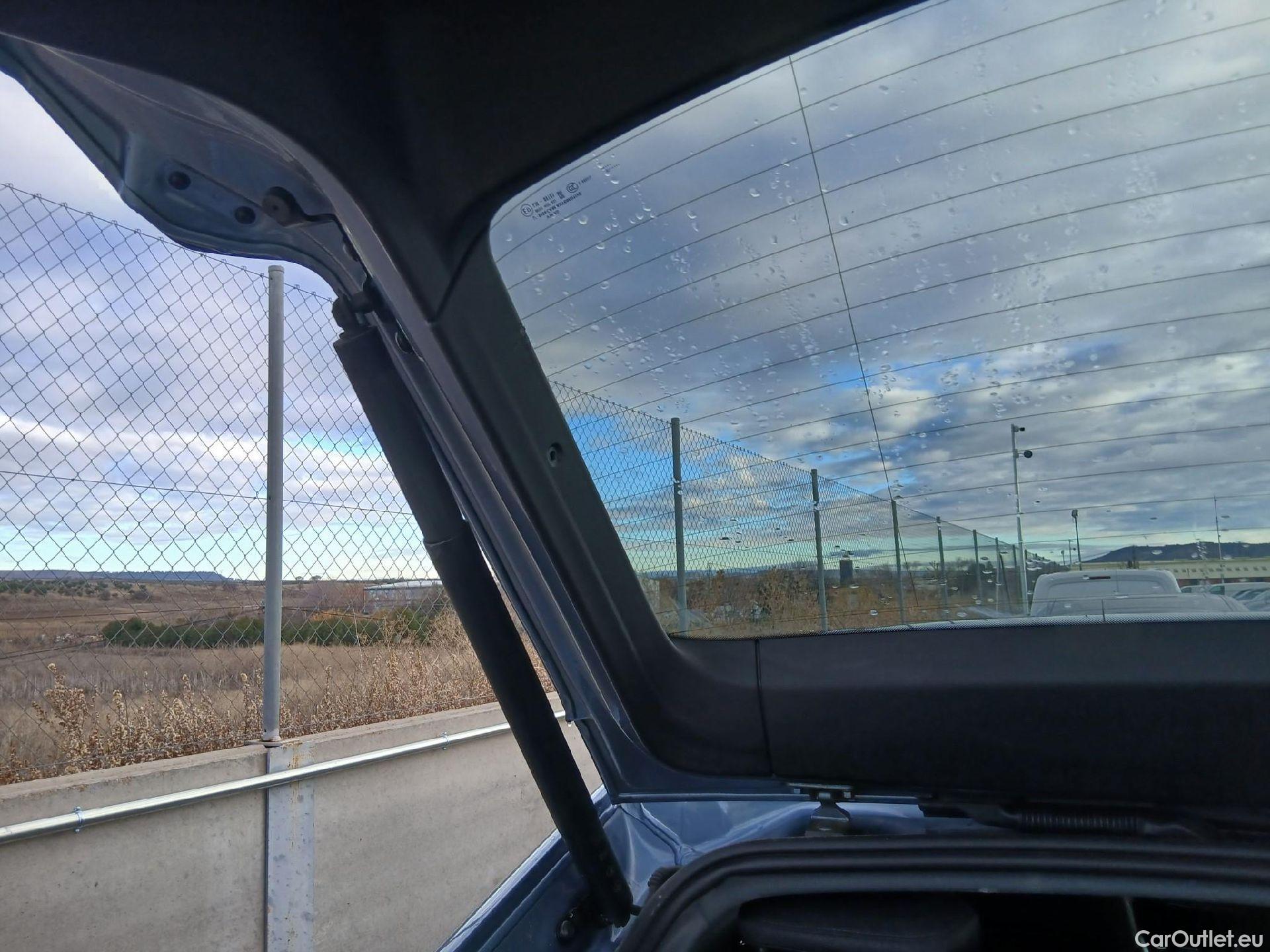  Audi  Q4 E-Tron AUDI Q4 Sportback e-tron / 2021 / 5P / todoterreno Black line edition 35 e-tron 125kW 55kWh #12