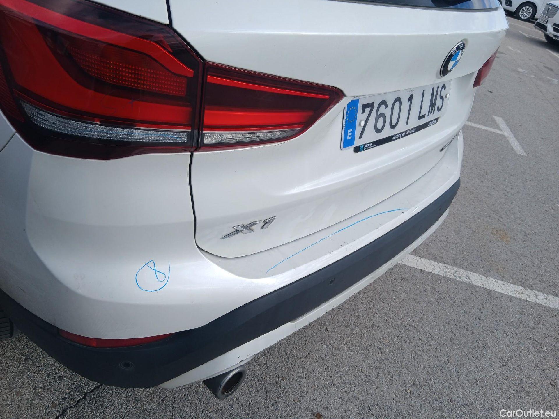  Bmw  X1 BMW  / 2019 / 5P / todoterreno sDrive16d Business #24