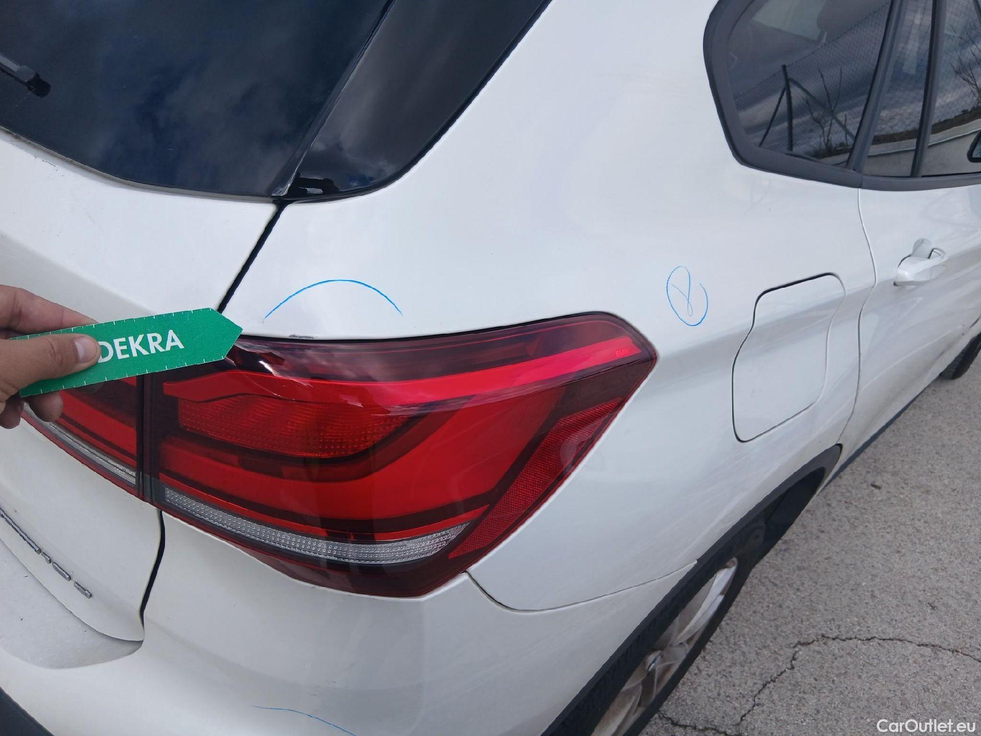  Bmw  X1 BMW  / 2019 / 5P / todoterreno sDrive16d Business #35