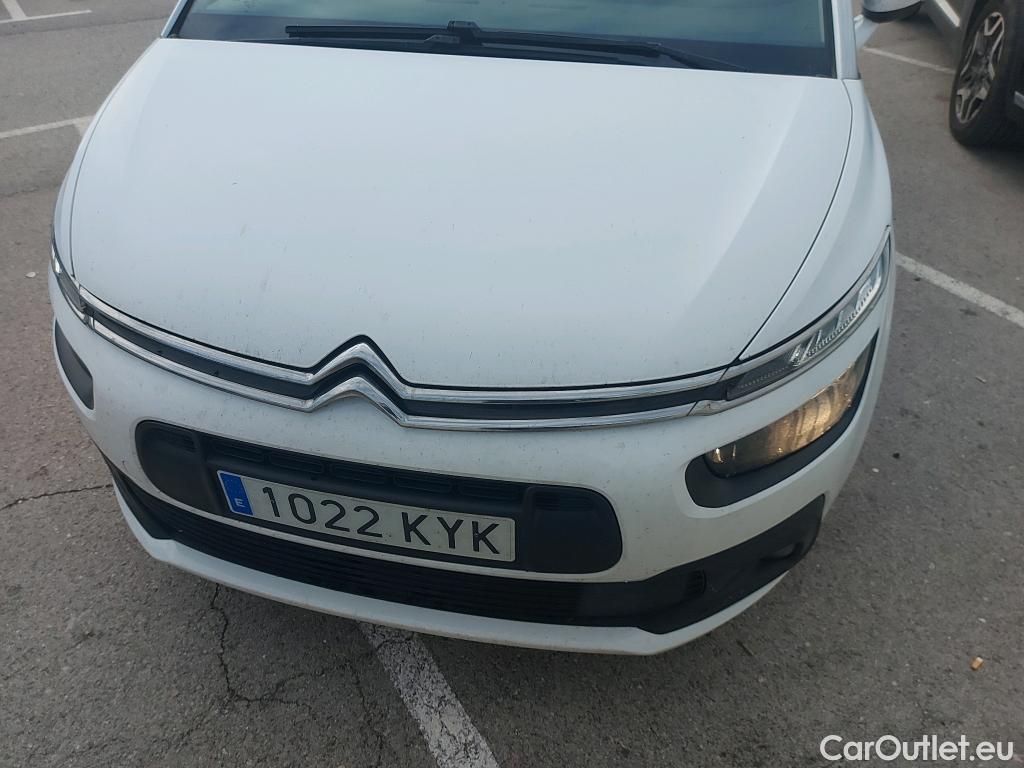  Citroen  C4 Grand Picasso CITROEN Grand C4 Spacetourer / 2016 / 5P / monovolumen BlueHDi 96KW (130CV) S&S Live #22