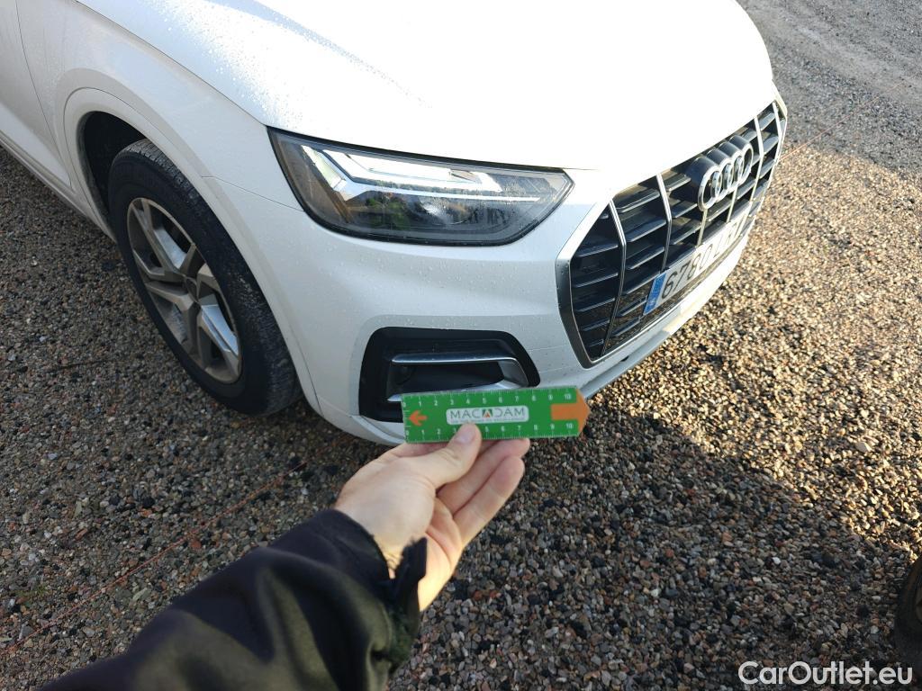  Land Rover  Discovery AUDI Q5 / 2020 / 5P / todoterreno Advanced 35 TDI 120kW S tronic (AC2) #23