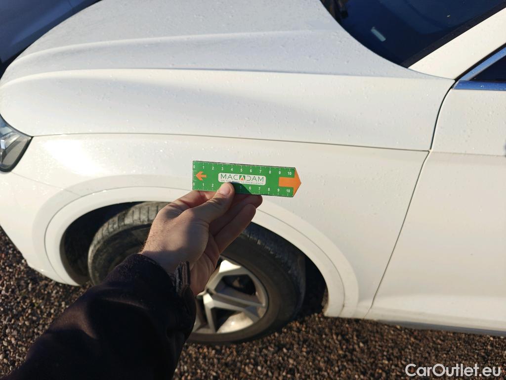  Land Rover  Discovery AUDI Q5 / 2020 / 5P / todoterreno Advanced 35 TDI 120kW S tronic (AC2) #16