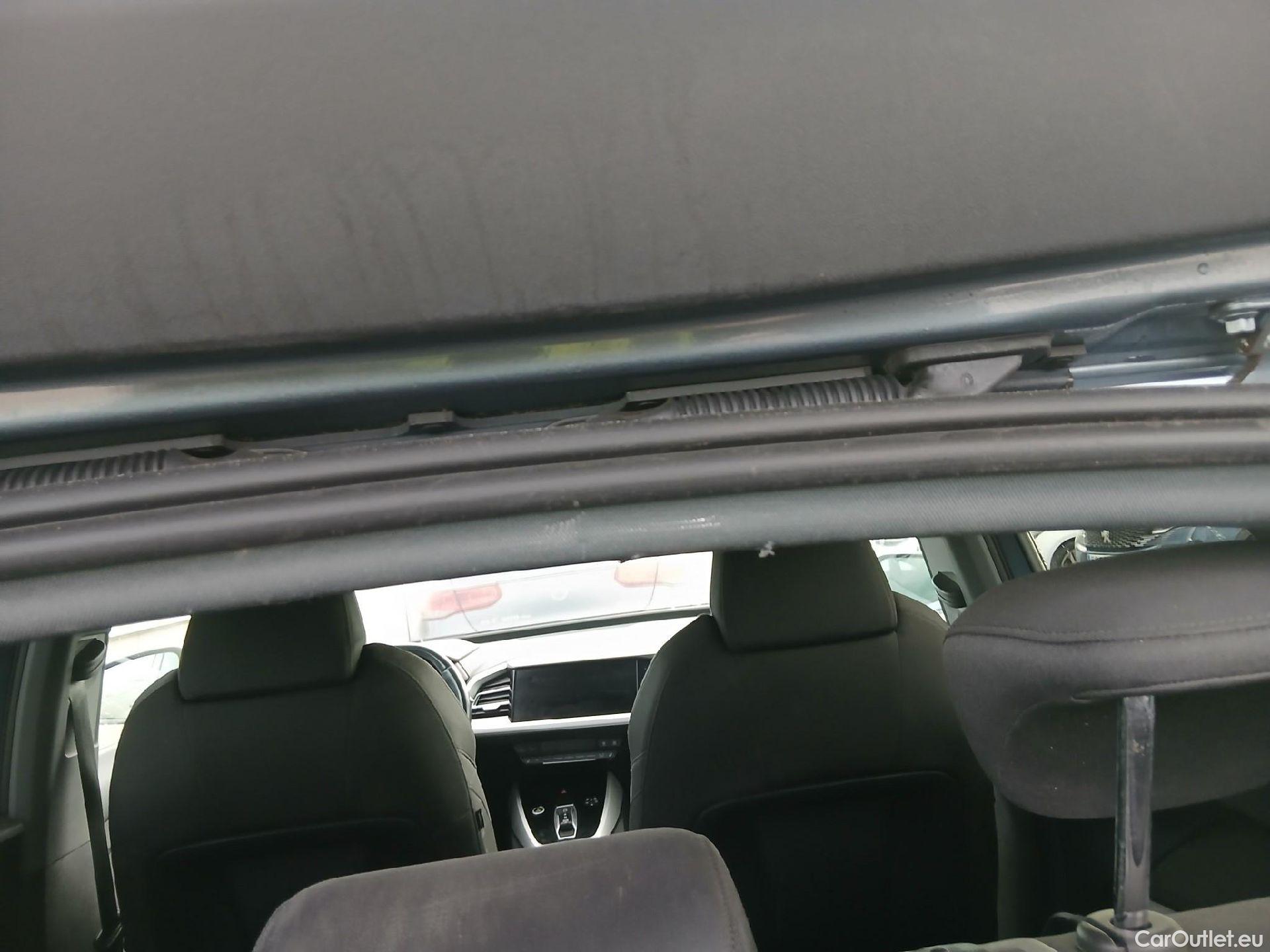  Audi  Q4 E-Tron AUDI Q4 Sportback e-tron / 2021 / 5P / todoterreno Black line edition 35 e-tron 125kW 55kWh #6