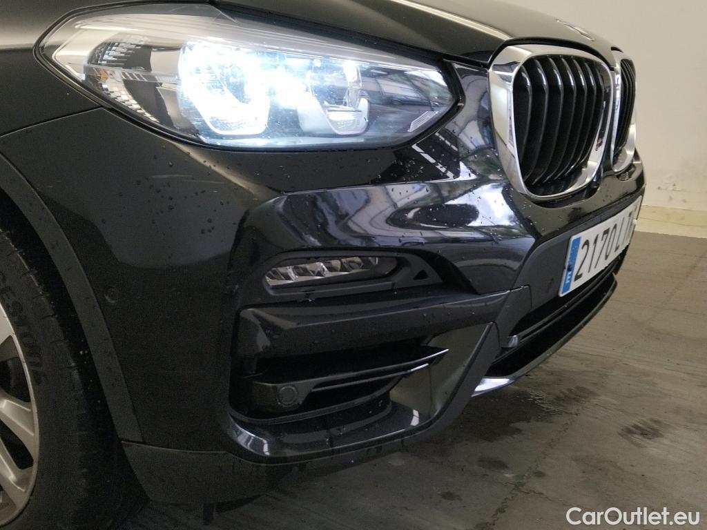  Bmw  X3 BMW  / 2017 / 5P / todoterreno xDrive20d (AC2) #7