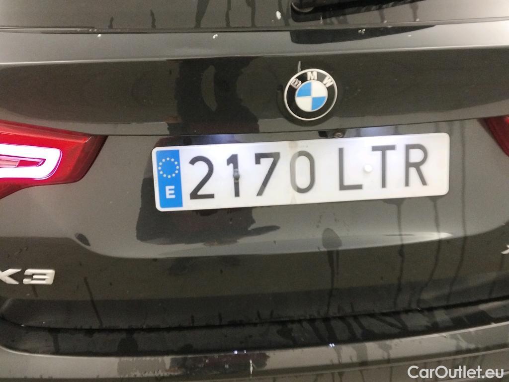  Bmw  X3 BMW  / 2017 / 5P / todoterreno xDrive20d (AC2) #11