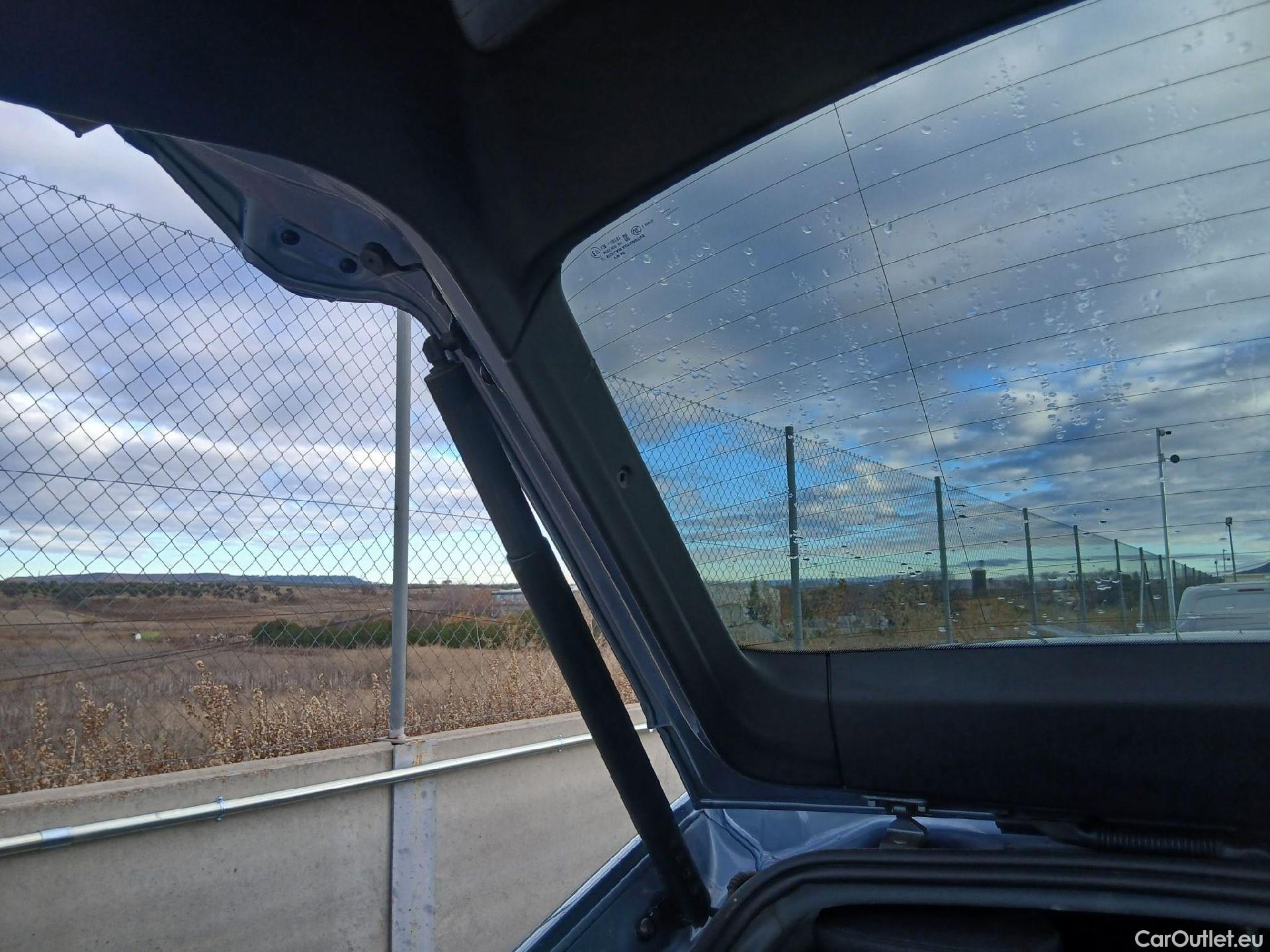  Audi  Q4 E-Tron AUDI Q4 Sportback e-tron / 2021 / 5P / todoterreno Black line edition 35 e-tron 125kW 55kWh #11