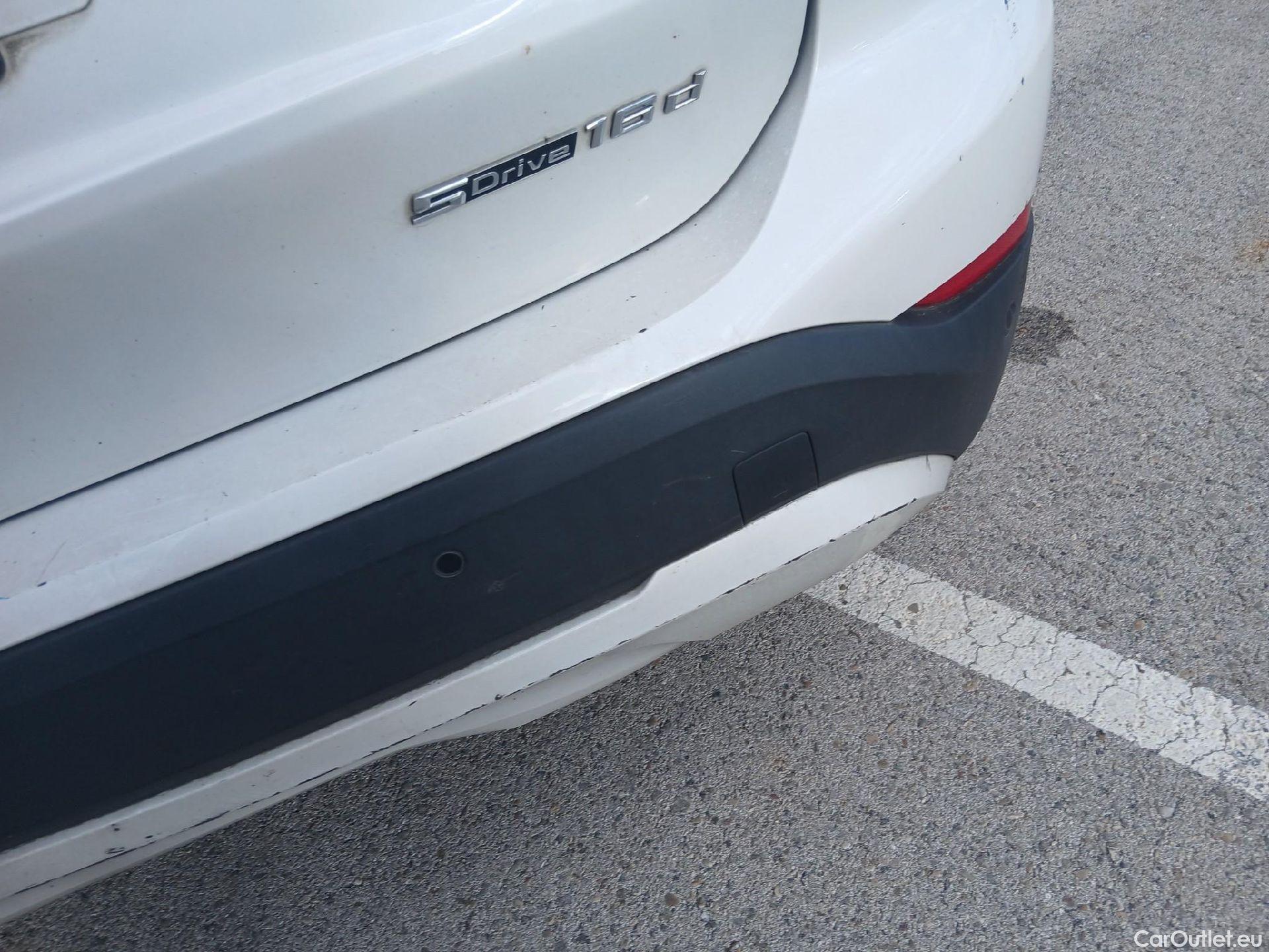  Bmw  X1 BMW  / 2019 / 5P / todoterreno sDrive16d Business #31