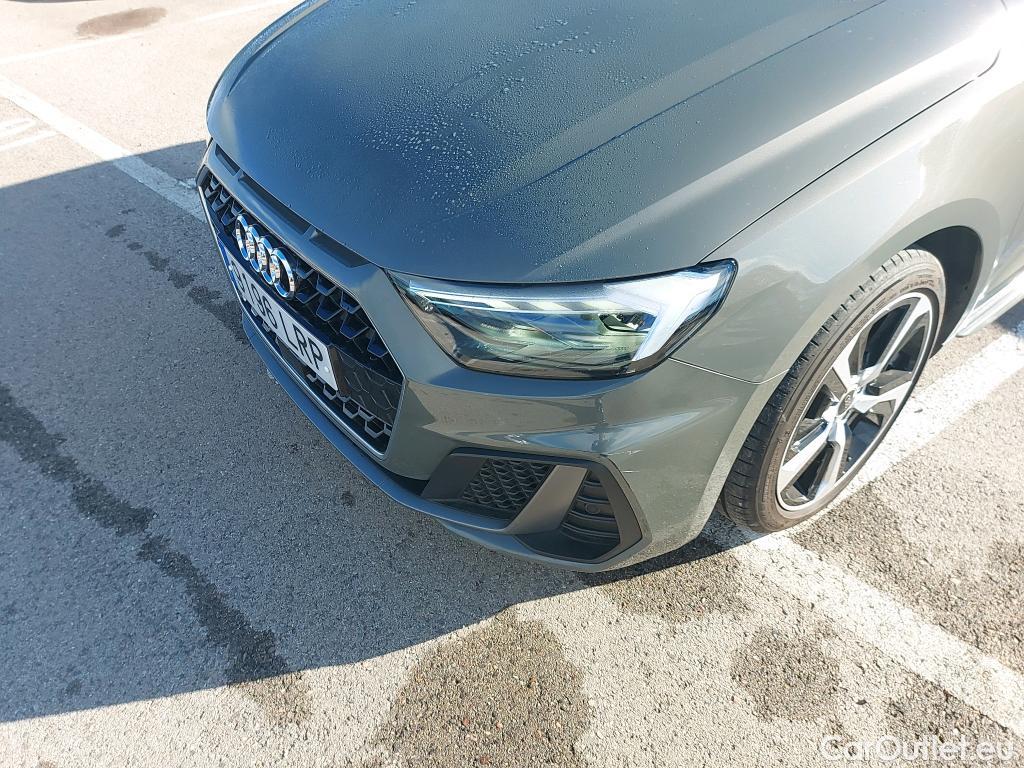  Audi  A1 Sportback AUDI A1 / 2018 / 5P / berlina con portón Sportback Adrenalin 25 TFSI 70kW (95CV)(SP)(SL) #15