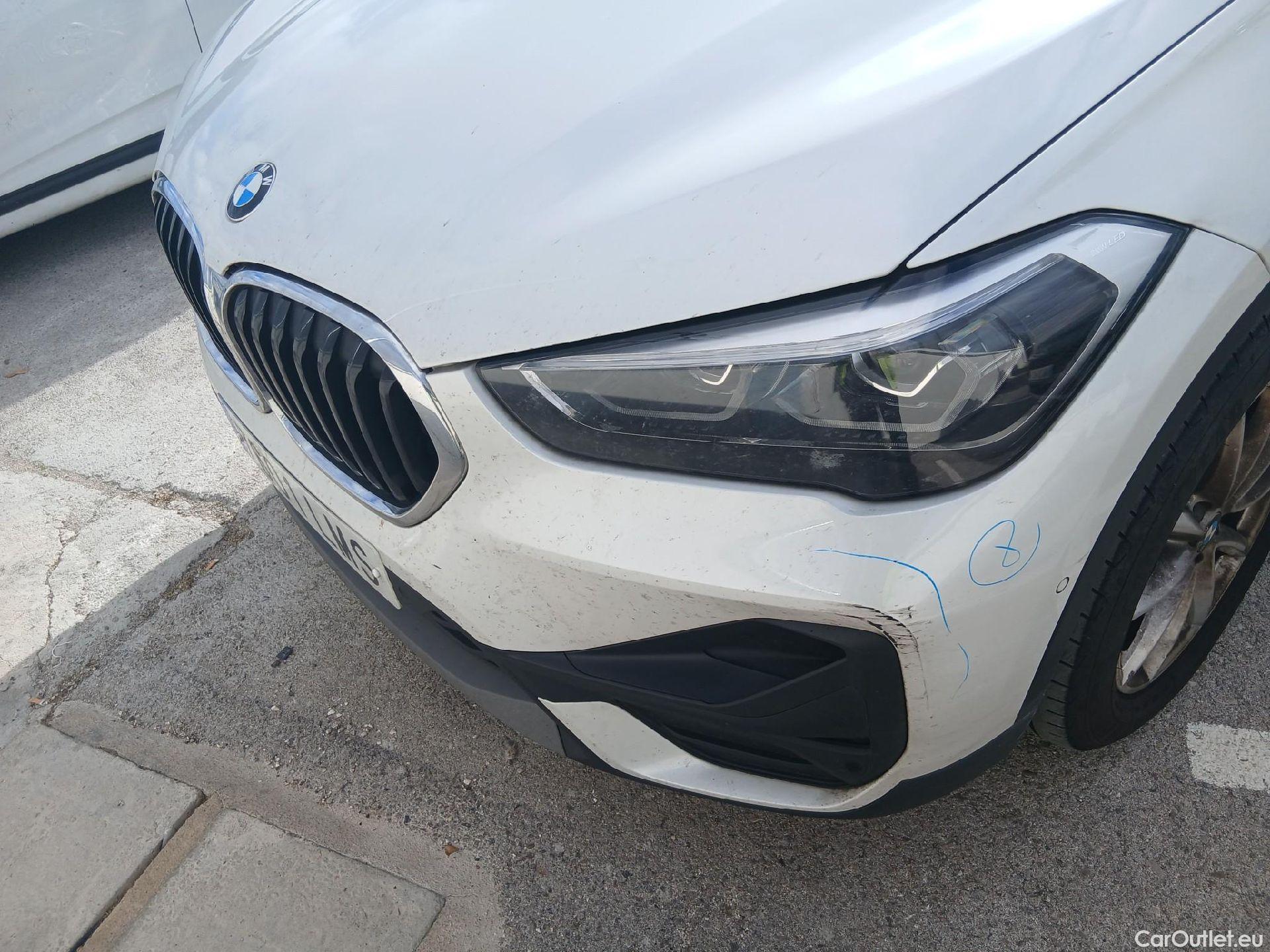  Bmw  X1 BMW  / 2019 / 5P / todoterreno sDrive16d Business #10