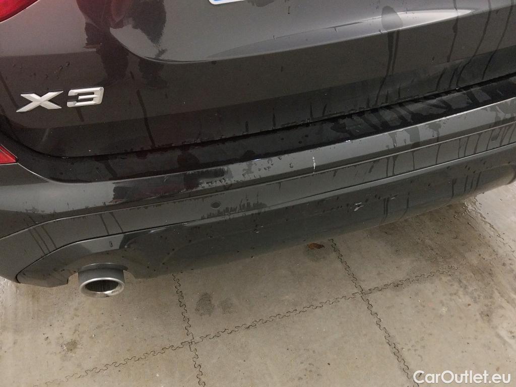  Bmw  X3 BMW  / 2017 / 5P / todoterreno xDrive20d (AC2) #19