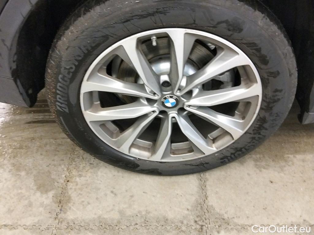  Bmw  X3 BMW  / 2017 / 5P / todoterreno xDrive20d (AC2) #17