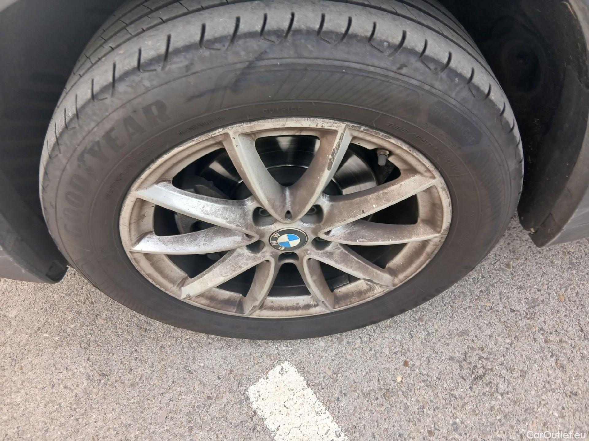  Bmw  X1 BMW  / 2019 / 5P / todoterreno sDrive16d Business #20