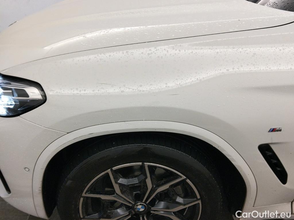  Bmw  X3 Serie  xDrive 20d M Sport 2.0 190CV AT8 #17