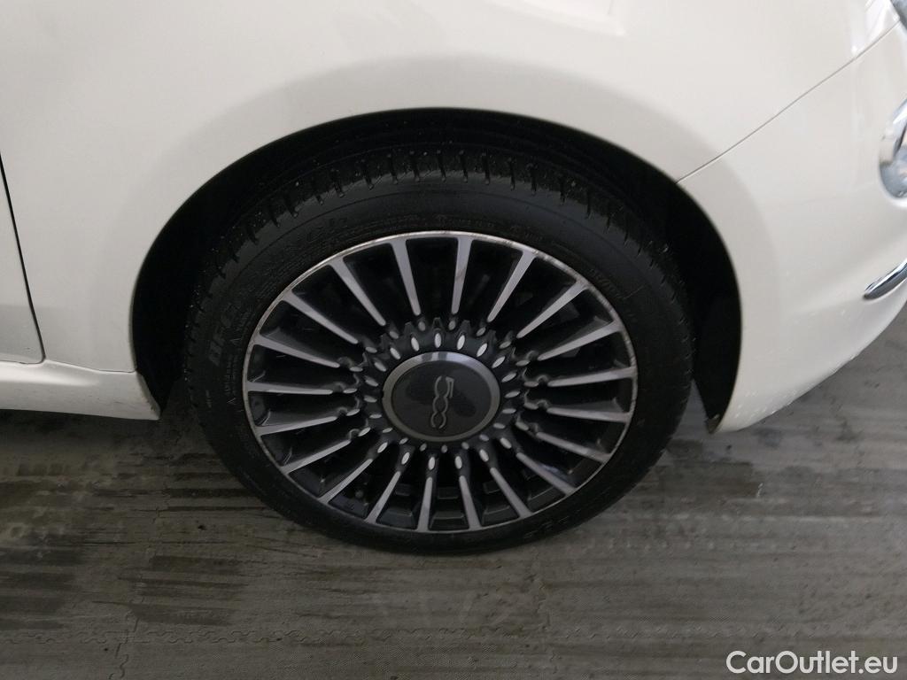  Fiat  500 FIAT  / 2015 / 3P / berlina con portón 1.2 8v 51kW (69CV) Mirror Fleet(SP) #5