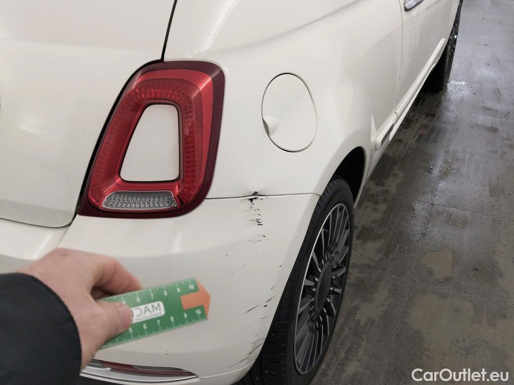  Fiat  500 FIAT  / 2015 / 3P / berlina con portón 1.2 8v 51kW (69CV) Mirror Fleet(SP) #12