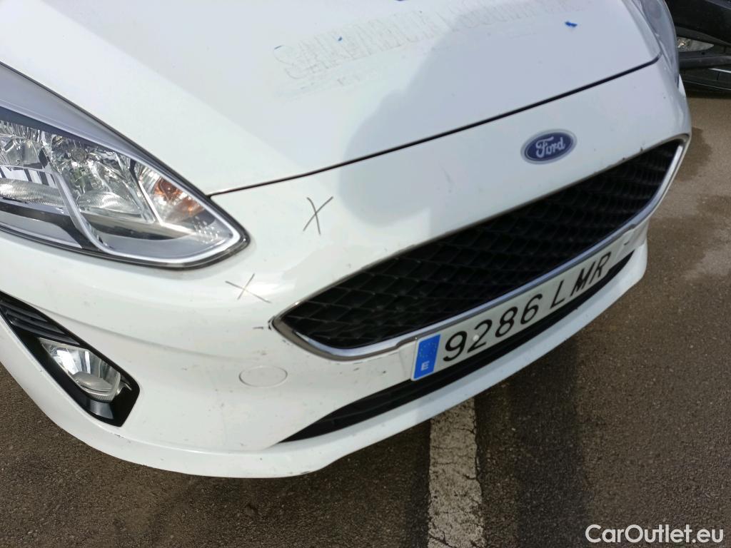  Ford  Fiesta FORD  / 2017 / 5P / berlina con portón 1.0 EcoBoost 70kW (95CV) Trend S/S 5p #17