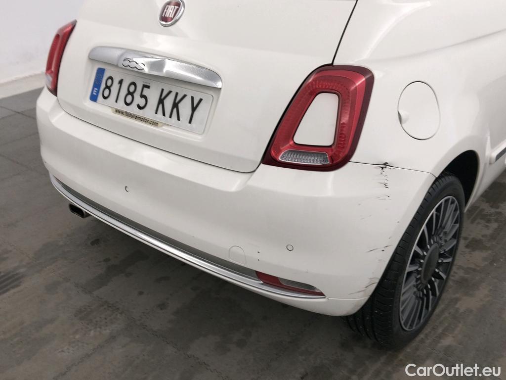  Fiat  500 FIAT  / 2015 / 3P / berlina con portón 1.2 8v 51kW (69CV) Mirror Fleet(SP) #11