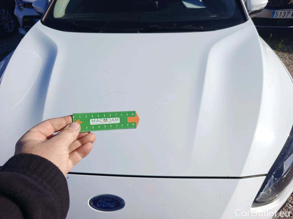  Ford  Focus FORD  / 2018 / 5P / berlina con portón 1.5 Ecoblue 88kW Trend+ #7