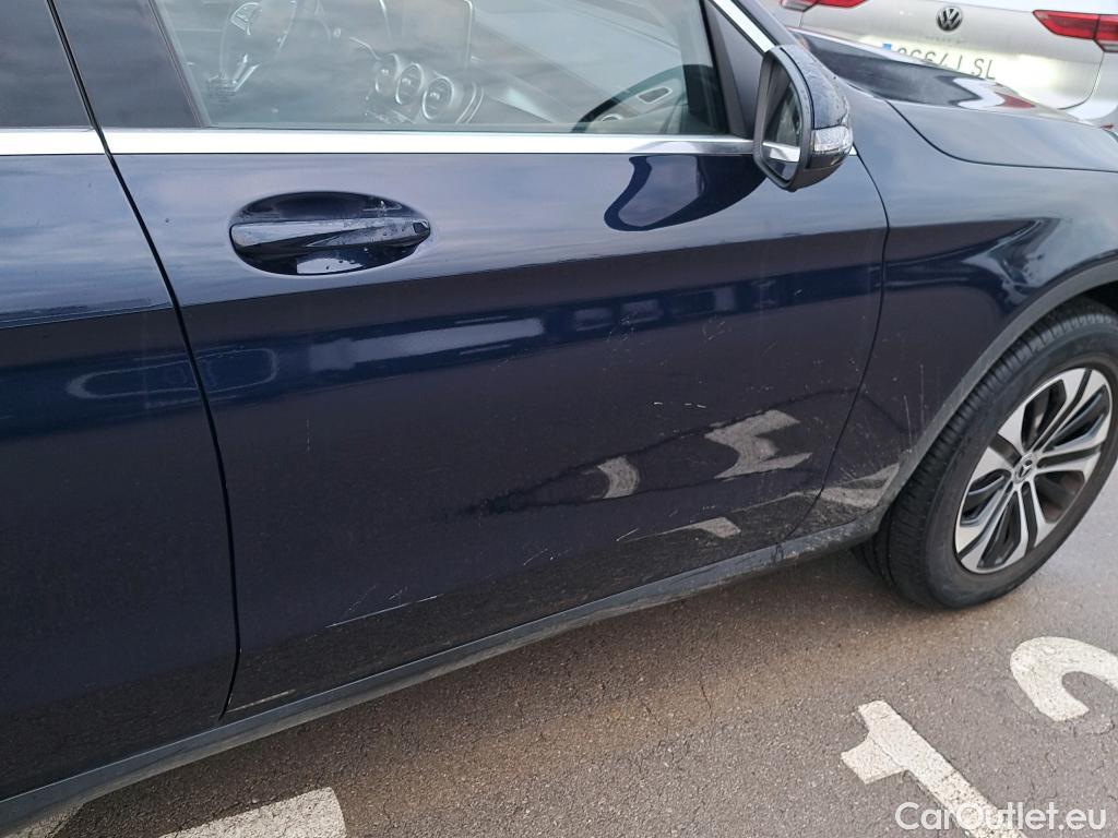  Mercedes  G-Klasee MERCEDES-BENZ Clase GLC / 2019 / 5P / todoterreno GLC 300 de 4MATIC #5