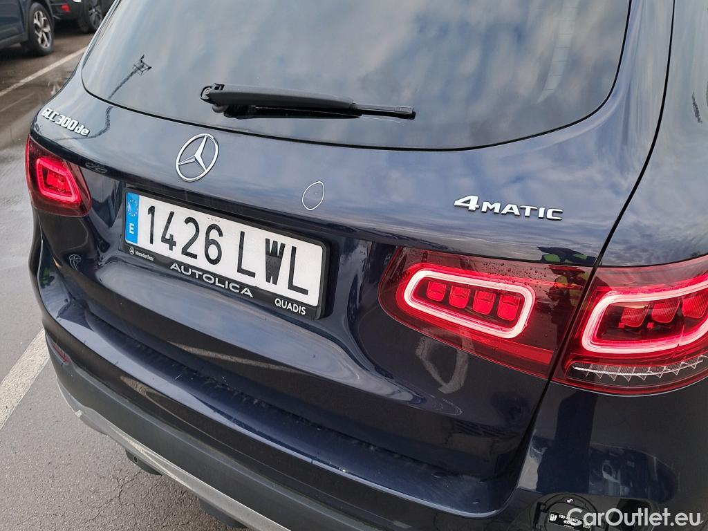  Mercedes  G-Klasee MERCEDES-BENZ Clase GLC / 2019 / 5P / todoterreno GLC 300 de 4MATIC #13