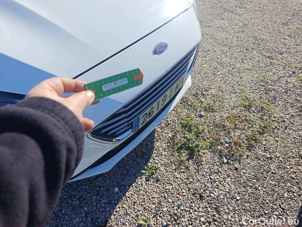  Ford  Focus FORD  / 2018 / 5P / berlina con portón 1.5 Ecoblue 88kW Trend+ #11