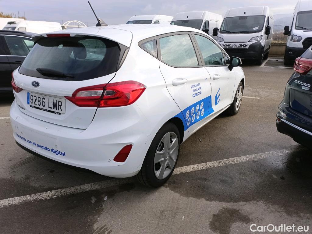  Ford  Fiesta FORD  / 2017 / 5P / berlina con portón 1.0 EcoBoost 70kW (95CV) Trend S/S 5p #2