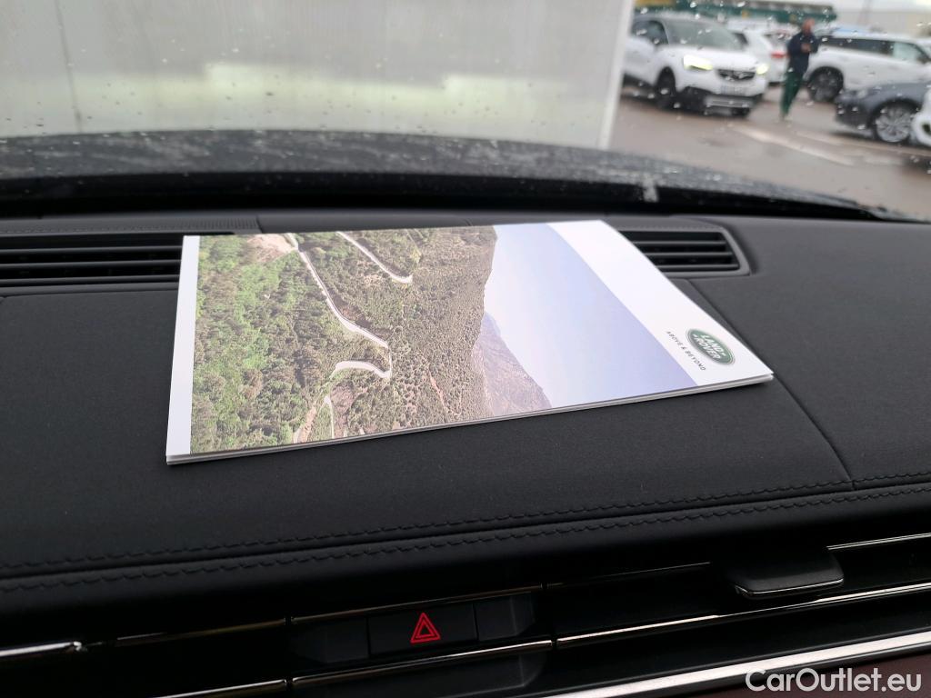  Land Rover  Discovery LAND ROVER Range Rover Sport / 2022 / 5P / todoterreno 3.0D TD6 300PS AWD Auto MHEV Dynamic SE #2