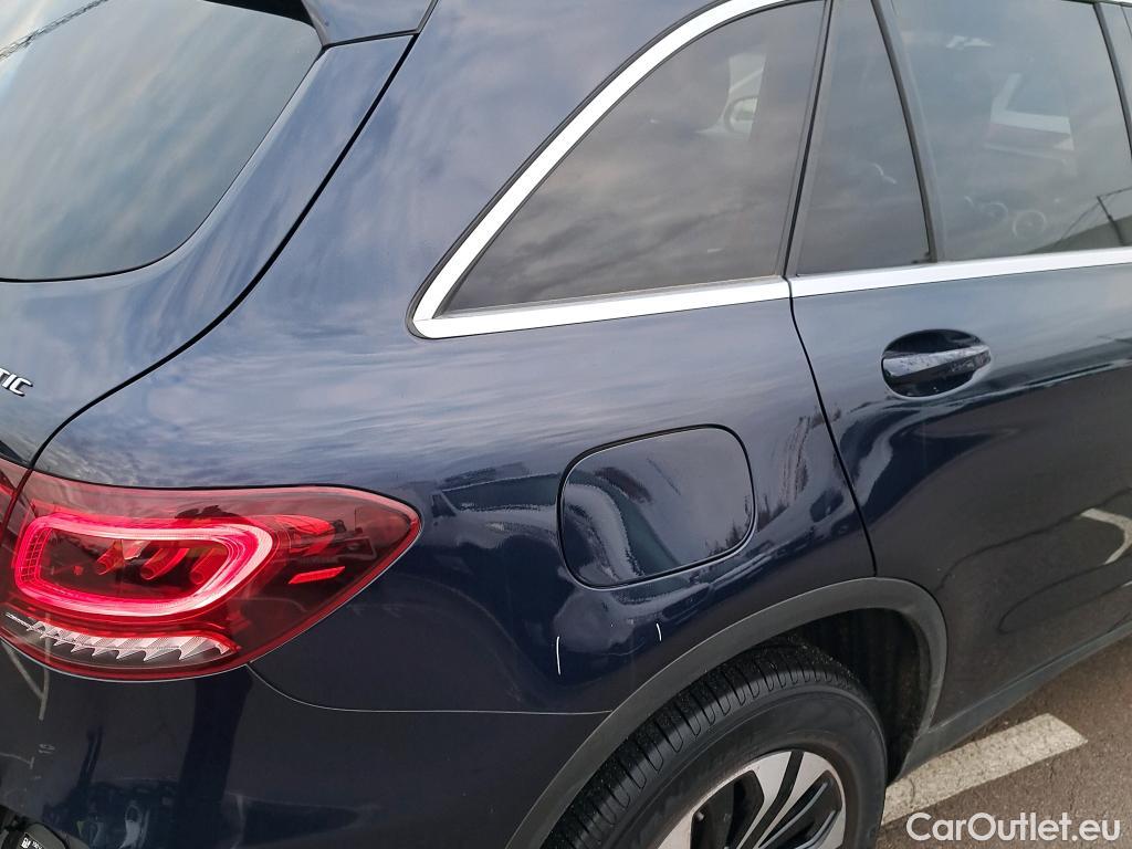  Mercedes  G-Klasee MERCEDES-BENZ Clase GLC / 2019 / 5P / todoterreno GLC 300 de 4MATIC #17