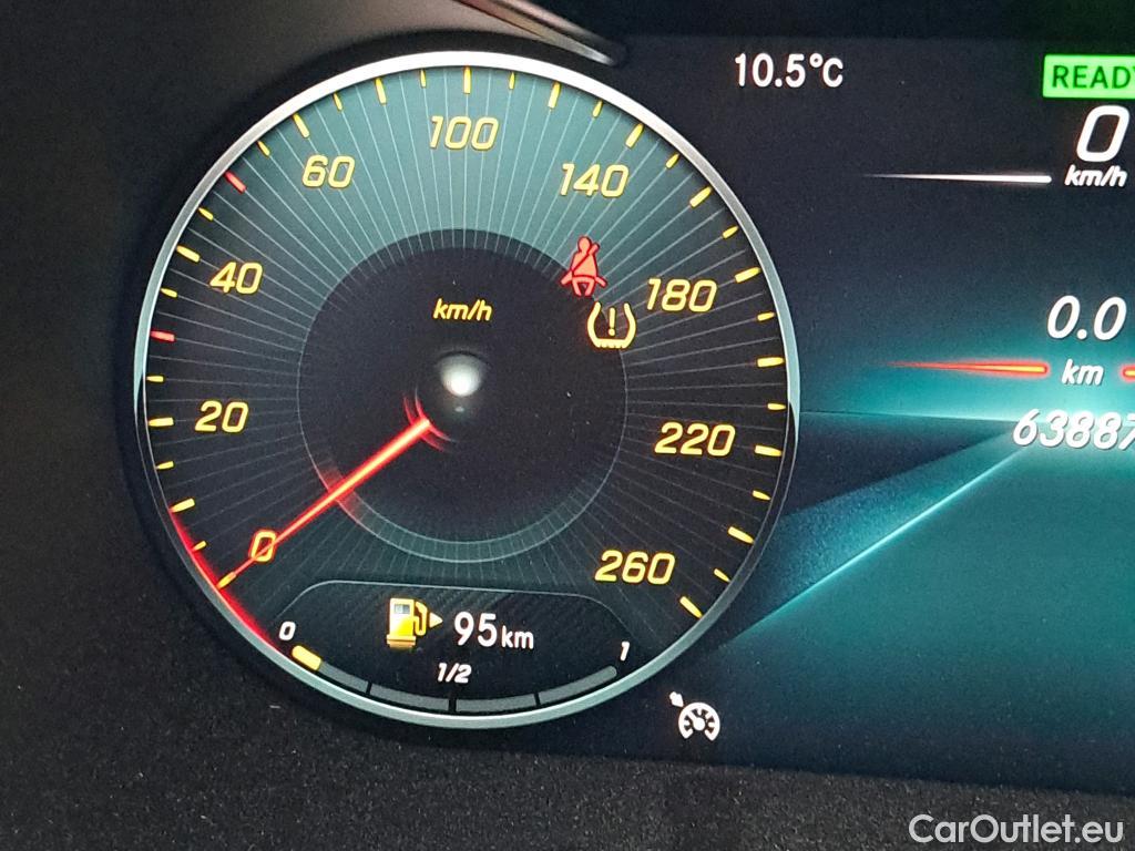  Mercedes  G-Klasee MERCEDES-BENZ Clase GLC / 2019 / 5P / todoterreno GLC 300 de 4MATIC #16