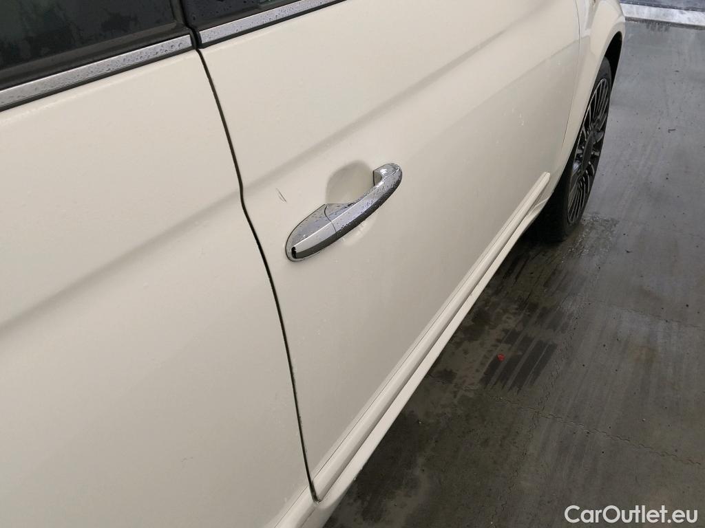  Fiat  500 FIAT  / 2015 / 3P / berlina con portón 1.2 8v 51kW (69CV) Mirror Fleet(SP) #9