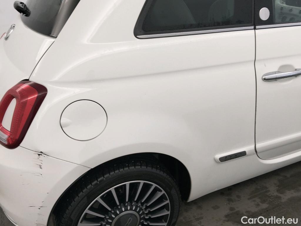  Fiat  500 FIAT  / 2015 / 3P / berlina con portón 1.2 8v 51kW (69CV) Mirror Fleet(SP) #7