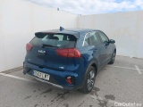  KIA  Niro KIA  / 2019 / 5P / crossover 1.6 GDi HEV 104kW (141CV) Concept #2