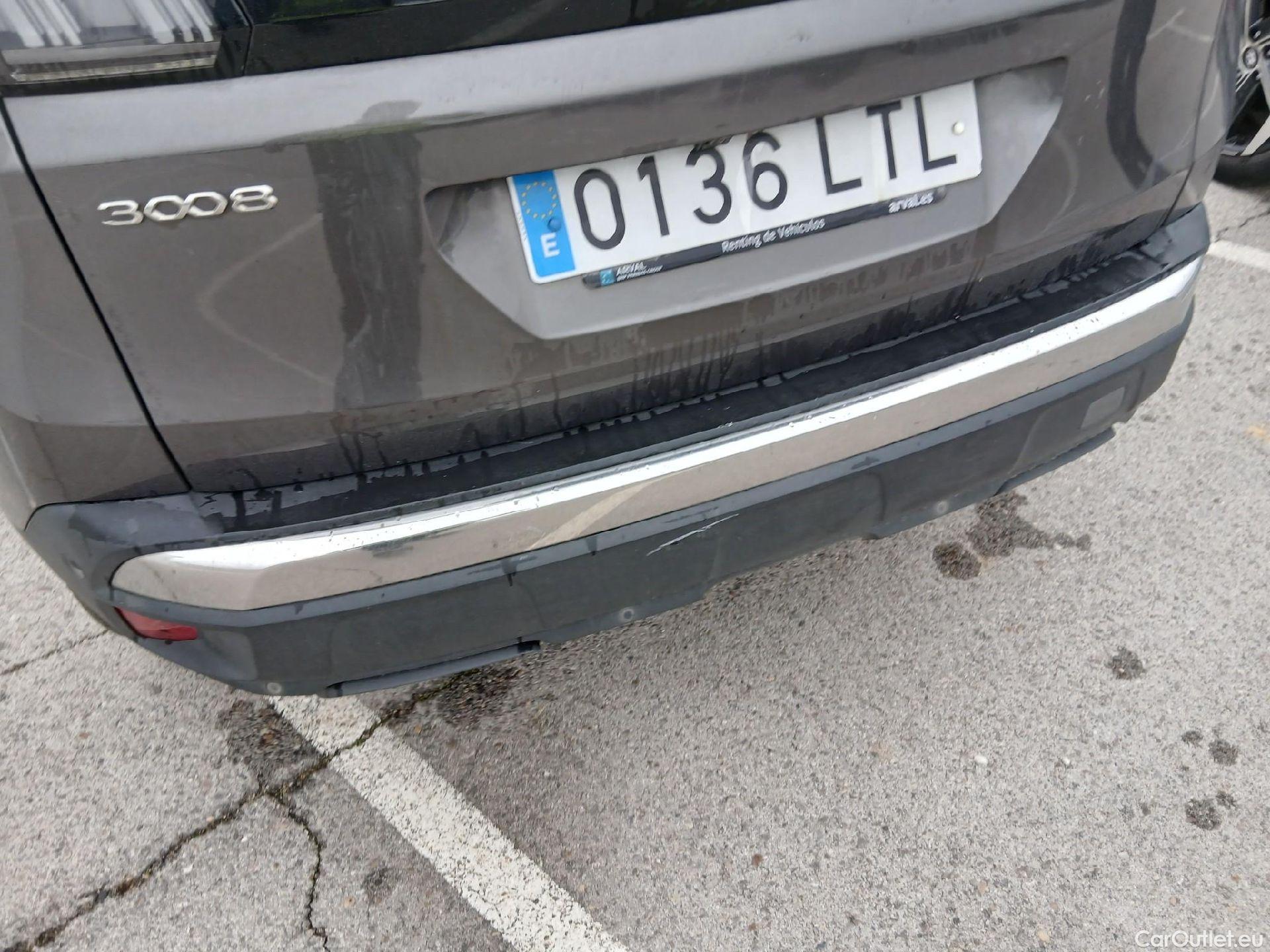  Peugeot  3008 PEUGEOT  / 2020 / 5P / todoterreno 1.5 BlueHDi 96kW (130CV) S&S Allure EAT8 #34